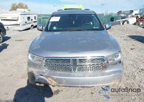 2016 Dodge Durango Citadel z USA, uszkodzony, nr VIN 1C4RDJEG2GC359947